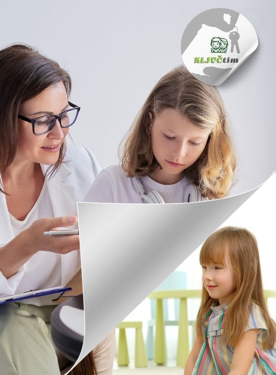 Dečiji psiholog, Defektolog, Oligofrenolog, Pedagog, KLJUČ Tim, podrška deci, razvoj dece, socijalizacija, personalizovani tretmani, stručna pomoć, specijalisti za decu